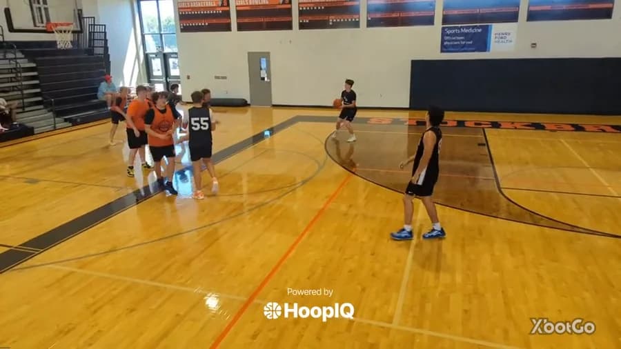 3-pt Shot