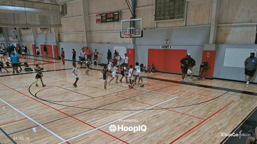 Off. Rebound