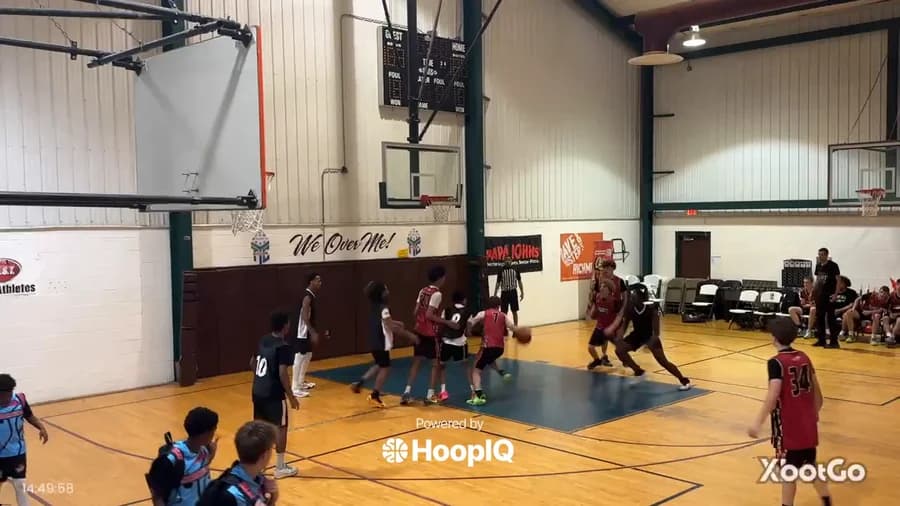 2-pt Shot