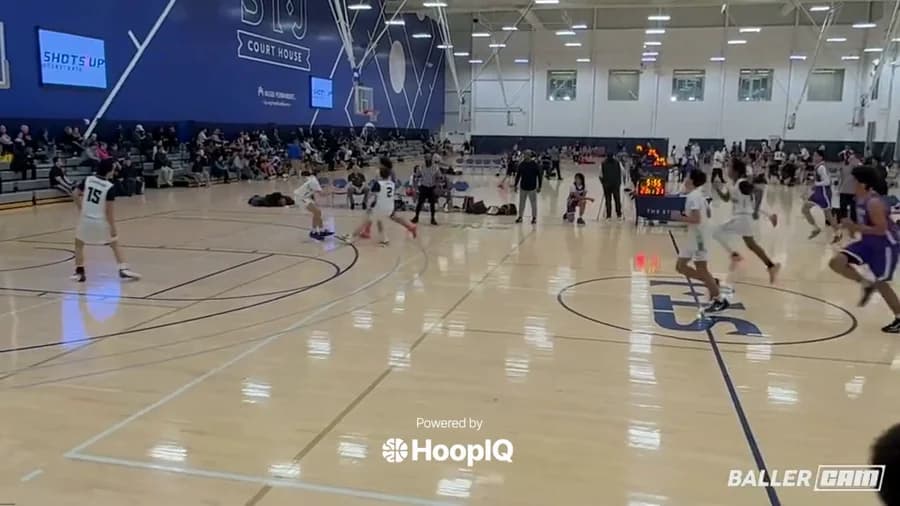 2-pt Shot