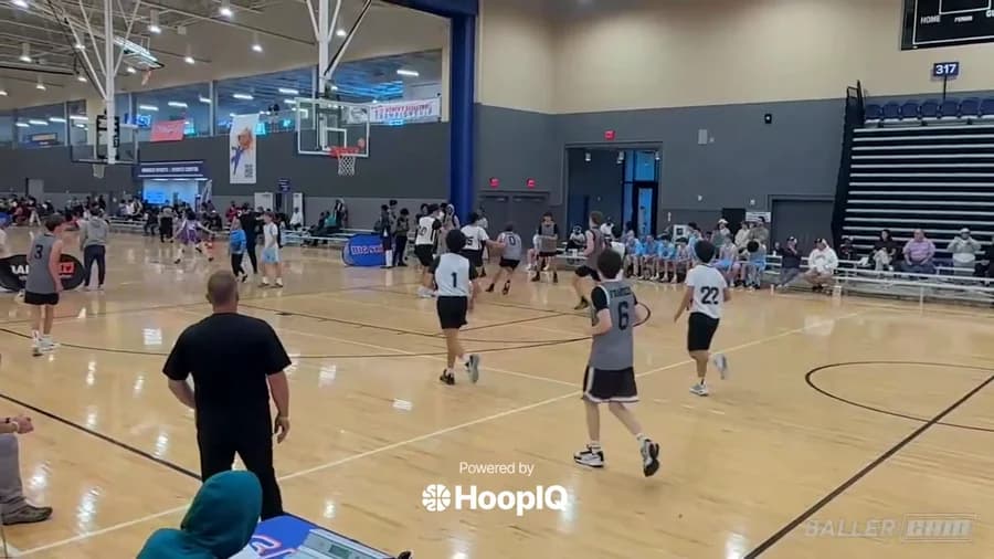 3-pt Shot