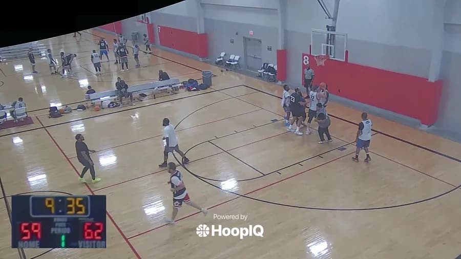 2-pt Shot