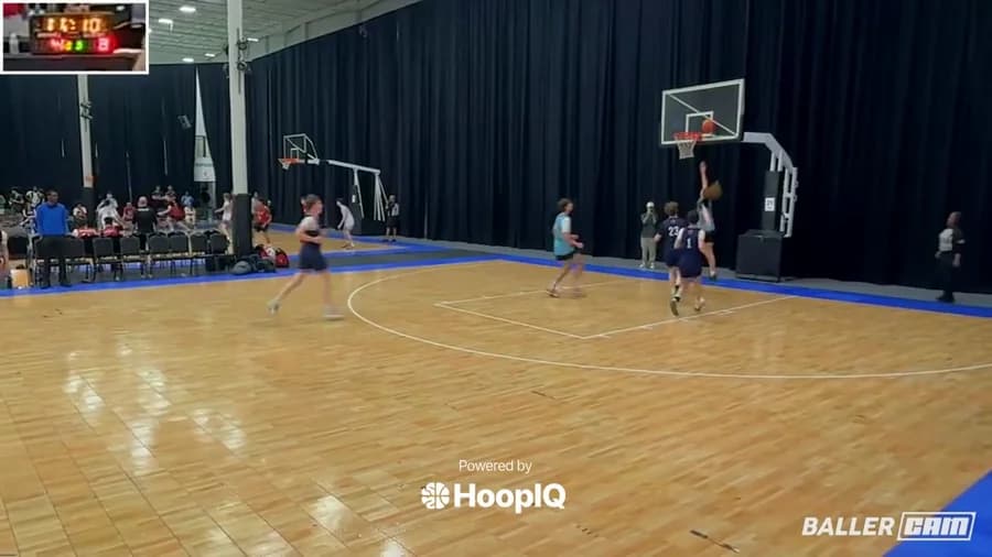 2-pt Shot