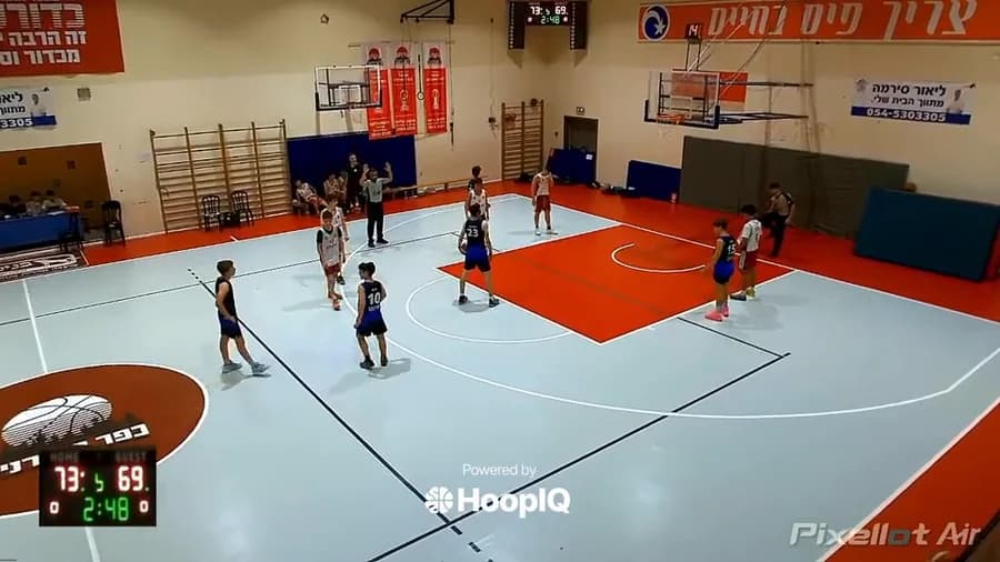 Free-throw