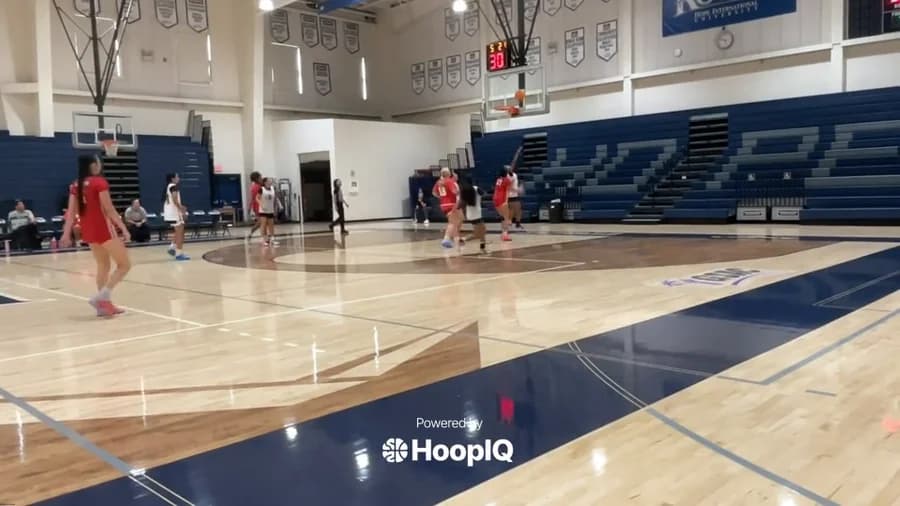 2-pt Shot