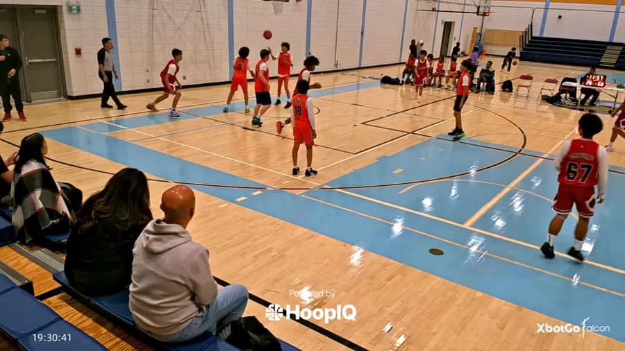 2-pt Shot