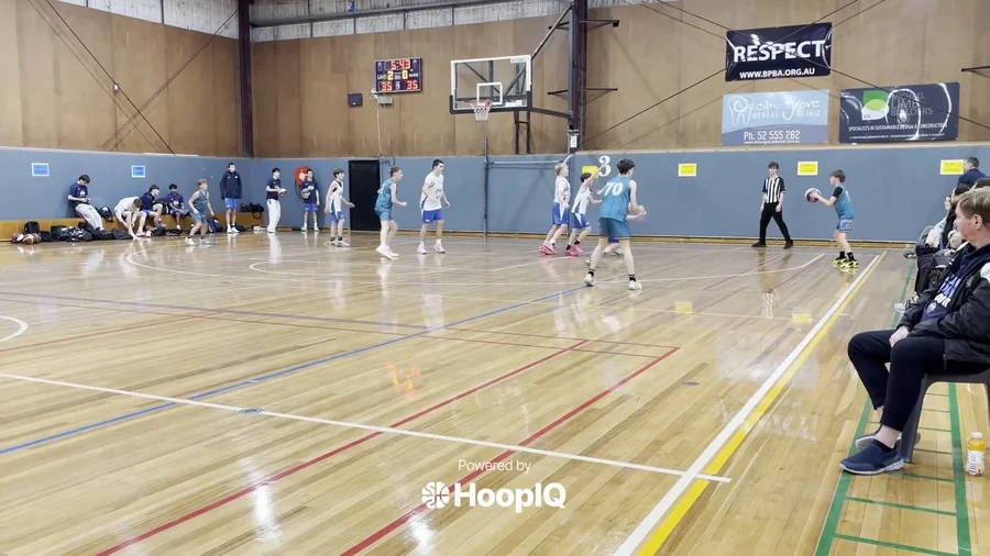 Off. Rebound