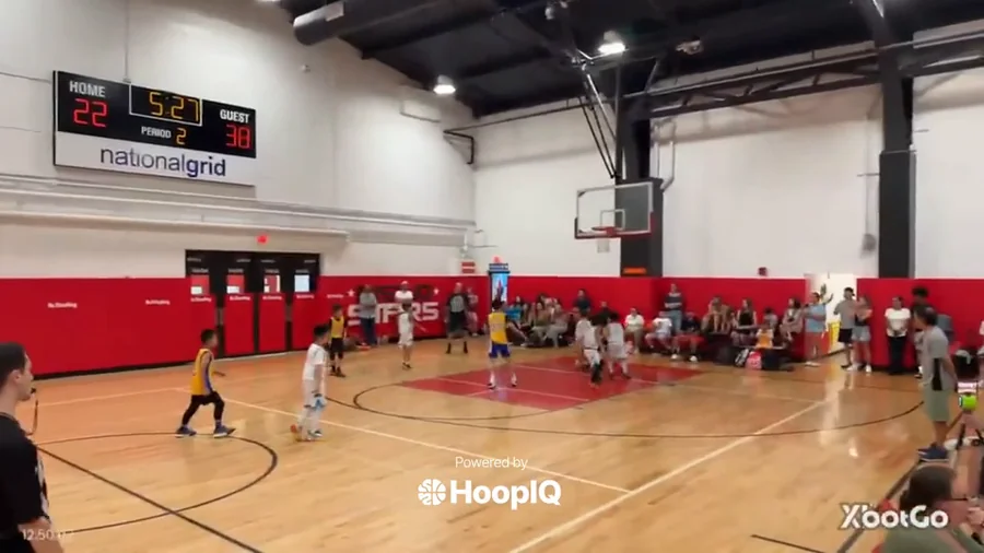 2-pt Shot