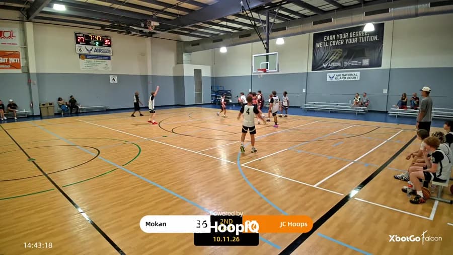 2-pt Shot