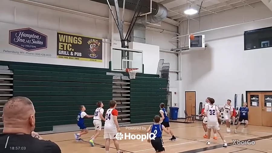 Off. Rebound