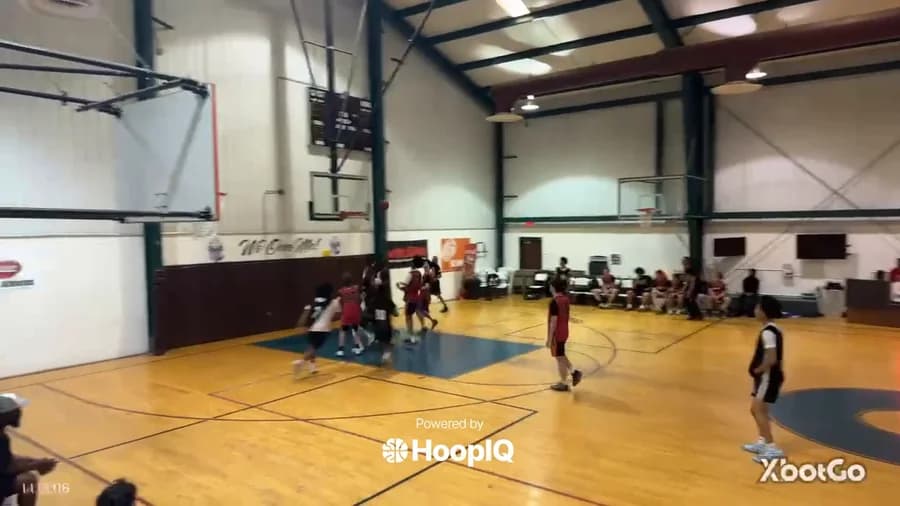 2-pt Shot