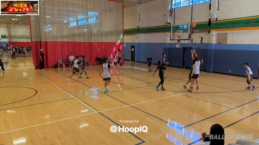 3-pt Shot