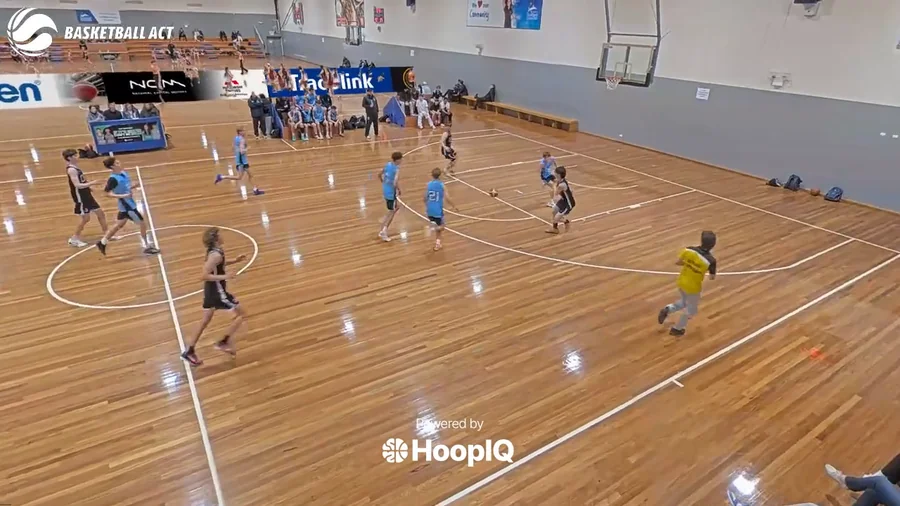 2-pt Shot