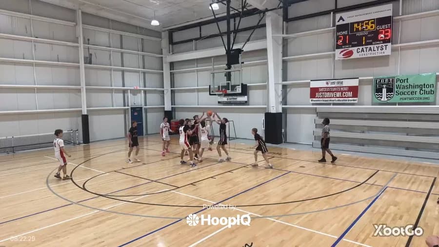 Off. Rebound