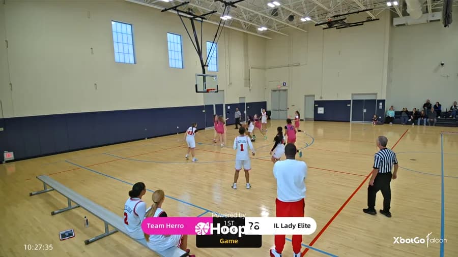 2-pt Shot