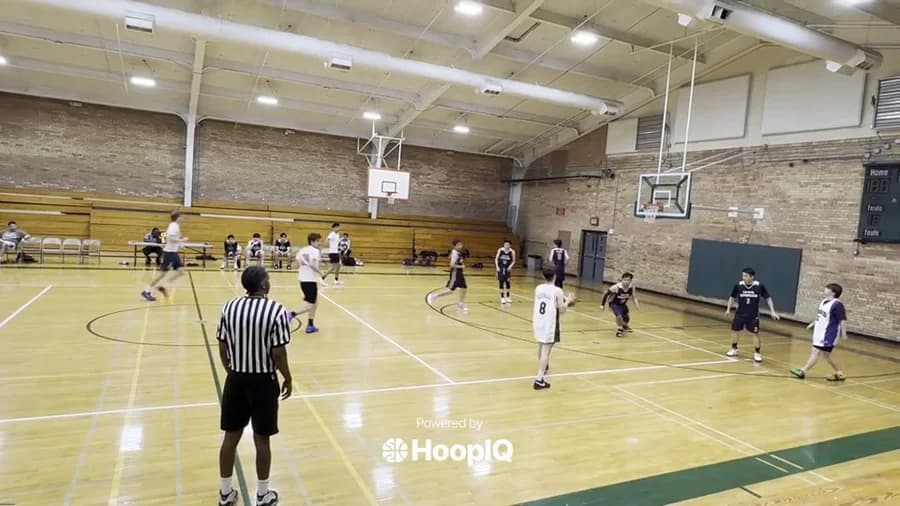 3-pt Shot