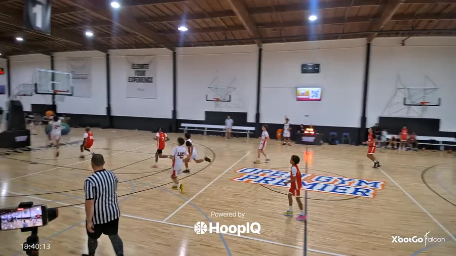 2-pt Shot