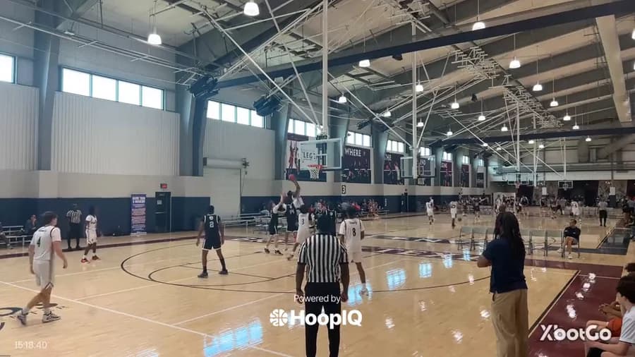 2-pt Shot