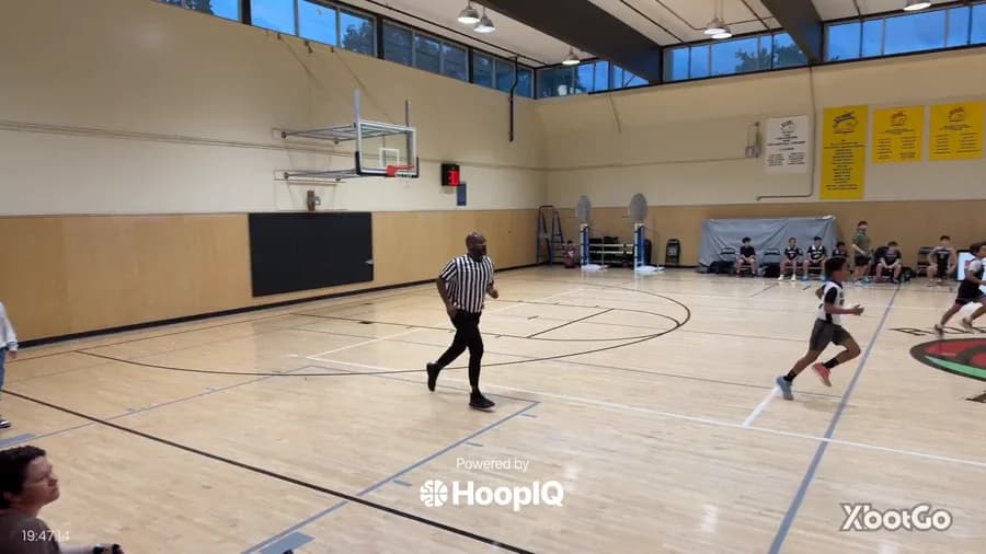 2-pt Shot