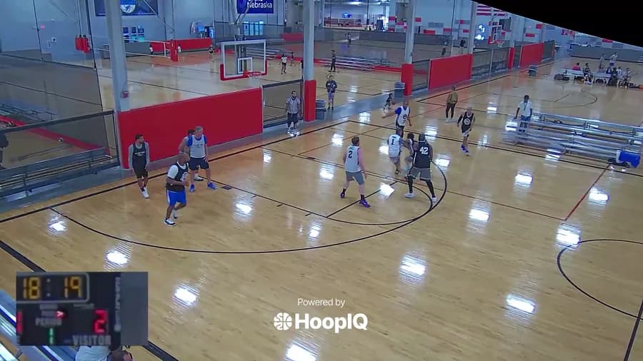 2-pt Shot
