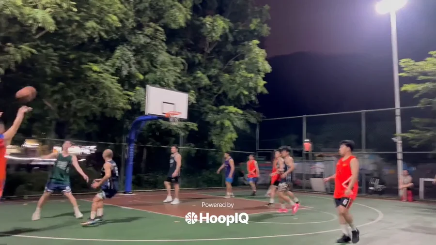 3-pt Shot