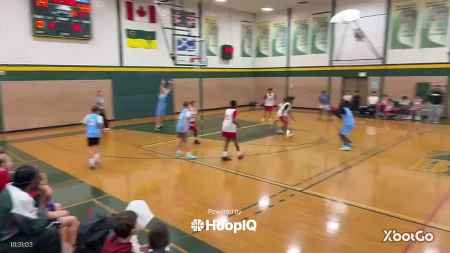 3-pt Shot