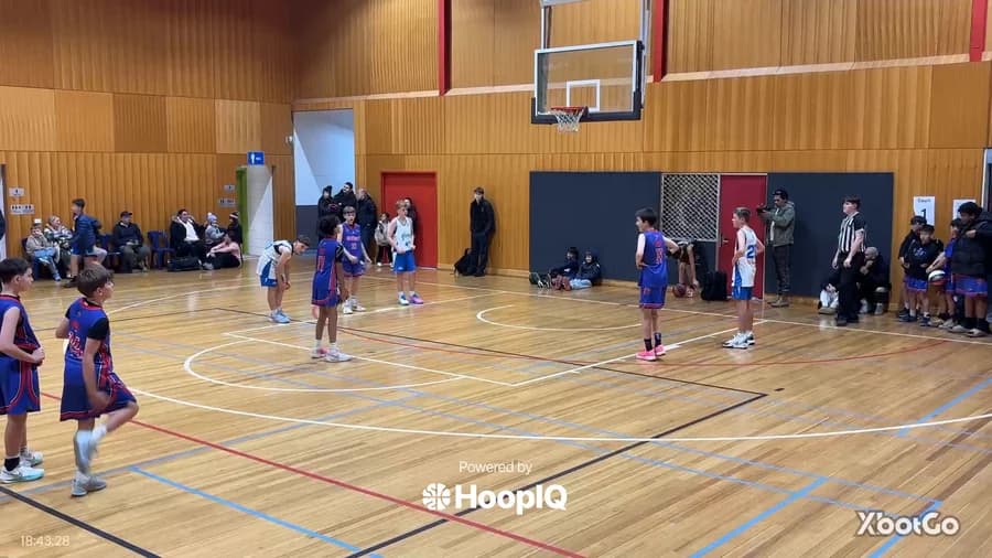 Free-throw