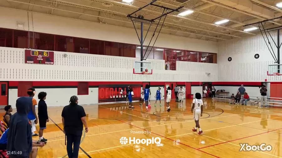 2-pt Shot