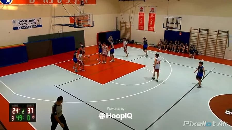 2-pt Shot