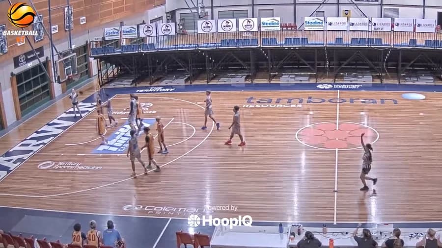3-pt Shot