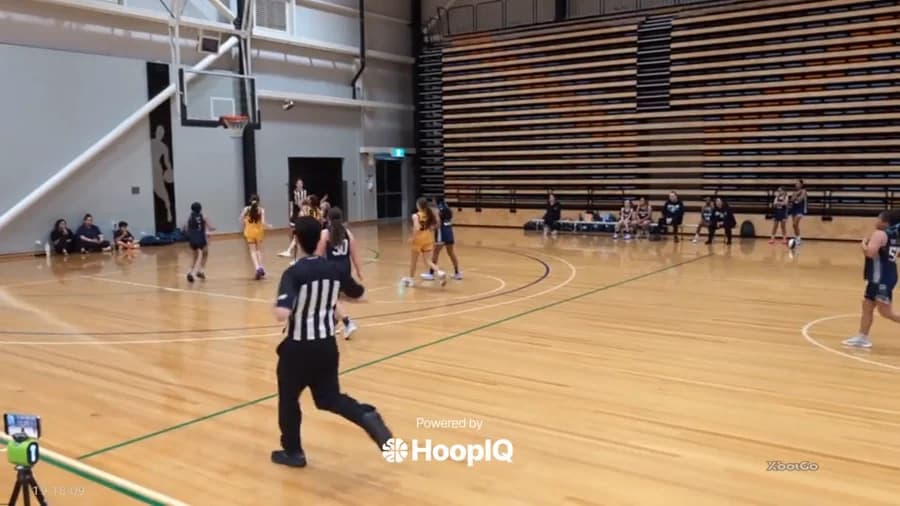 2-pt Shot
