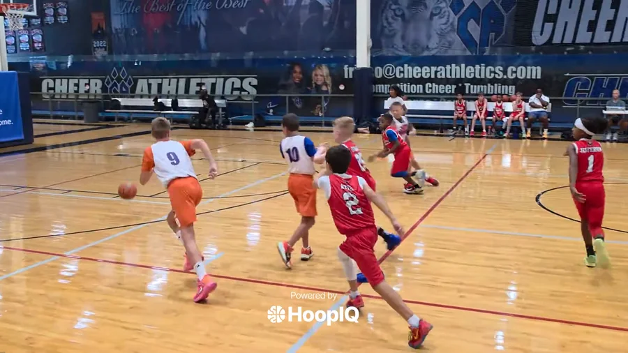 2-pt Shot