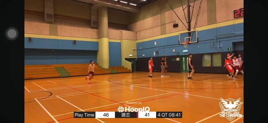 3-pt Shot