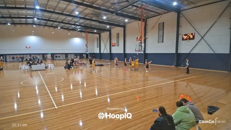 2-pt Shot