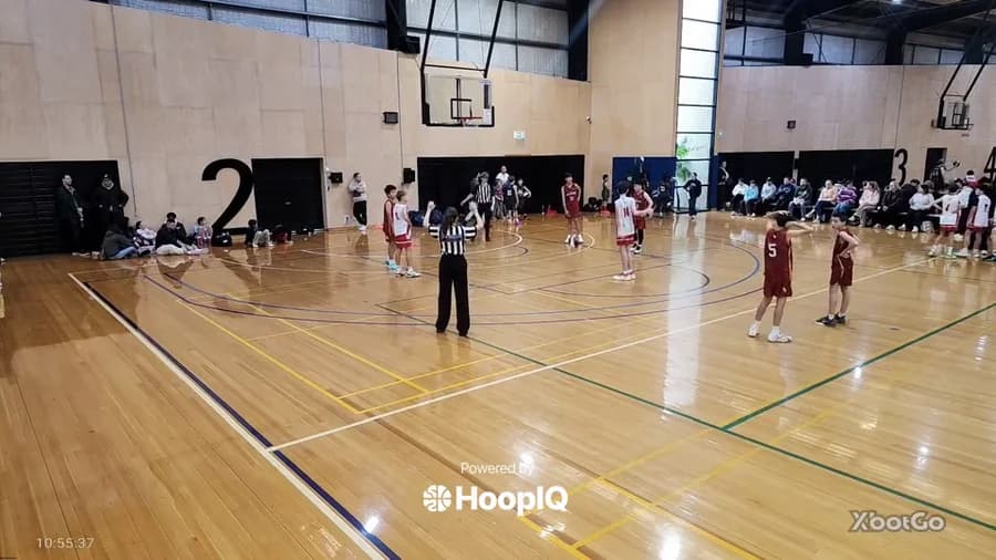 Free-throw