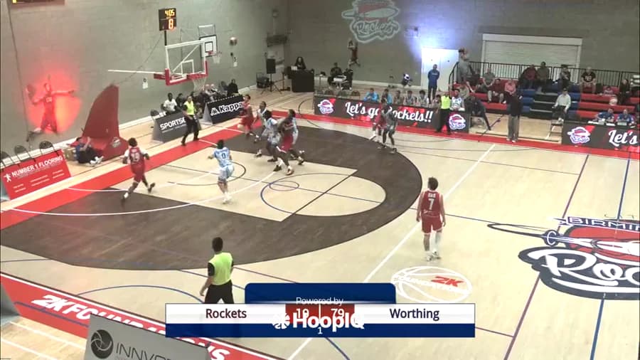 Off. Rebound