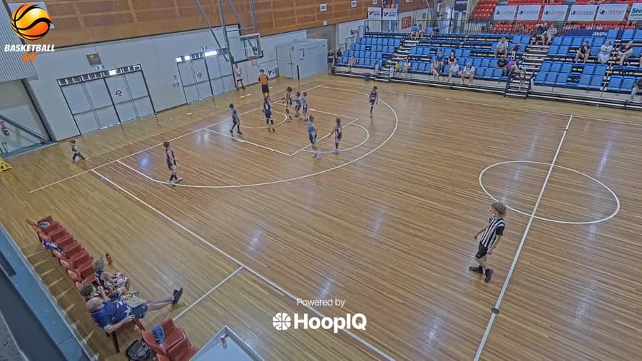 2-pt Shot
