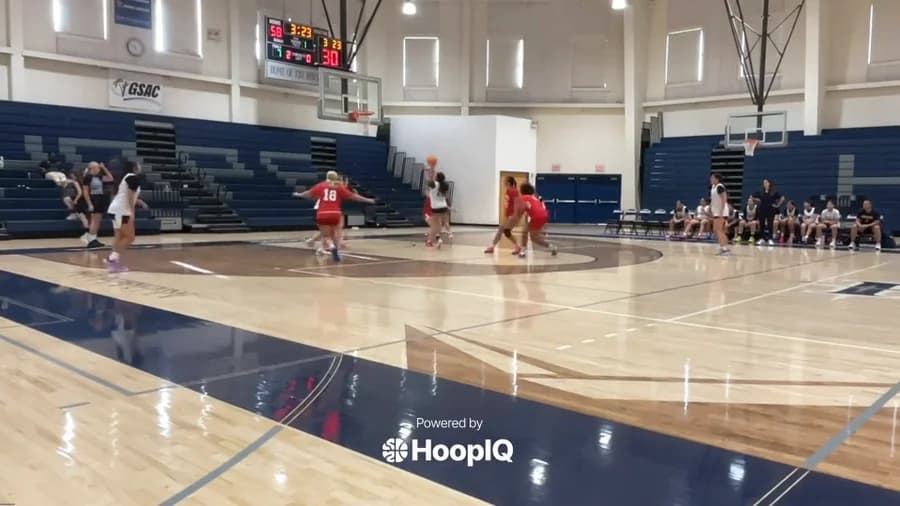 2-pt Shot