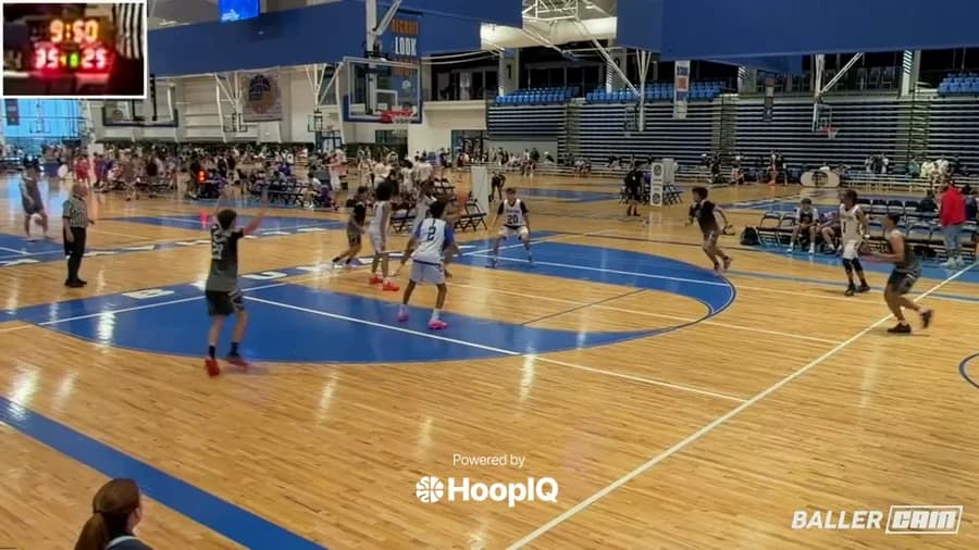 2-pt Shot