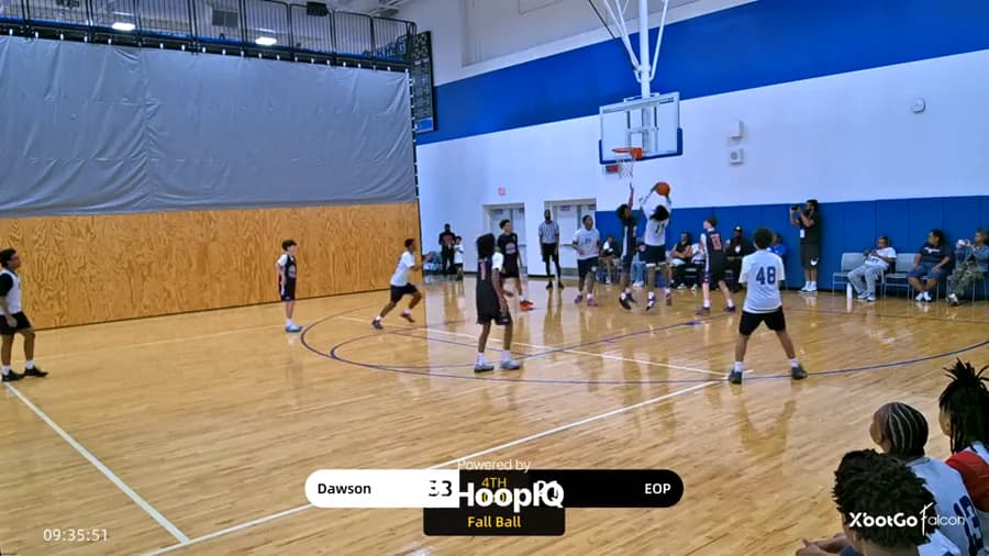 2-pt Shot
