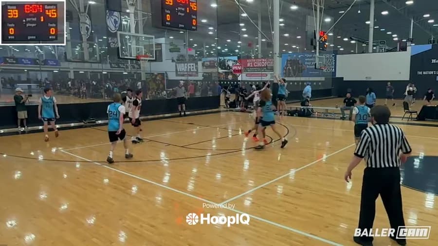3-pt Shot
