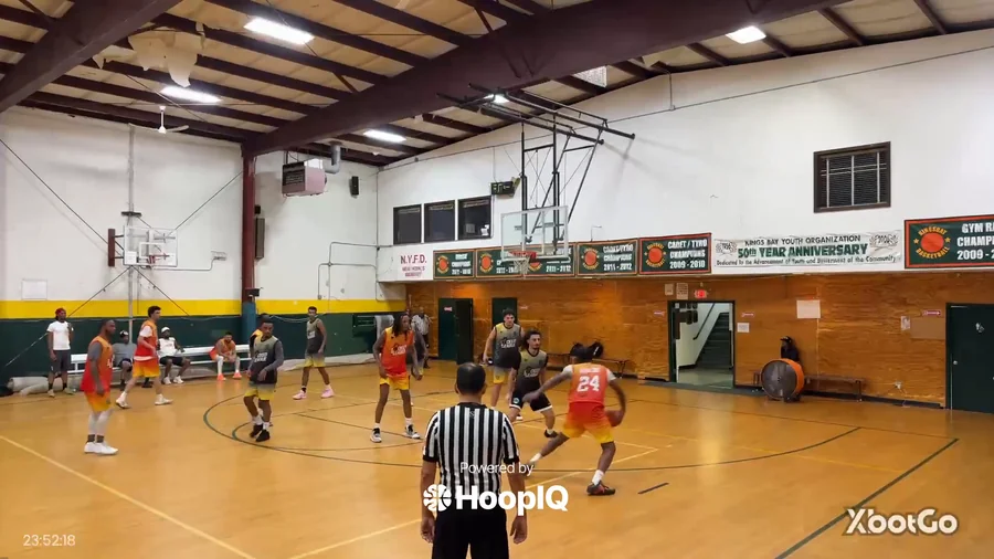 2-pt Shot