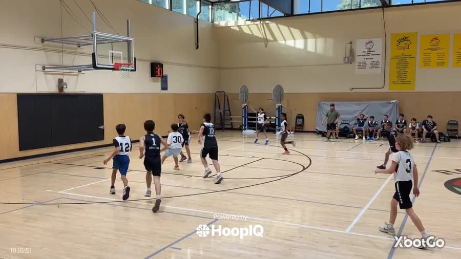 2-pt Shot