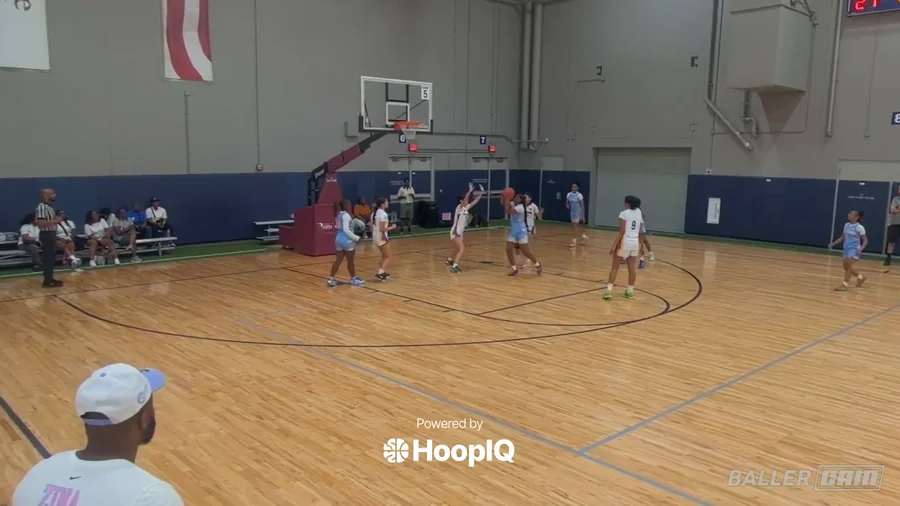 2-pt Shot