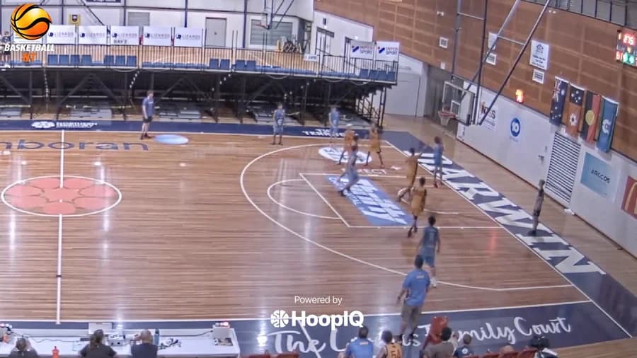 2-pt Shot