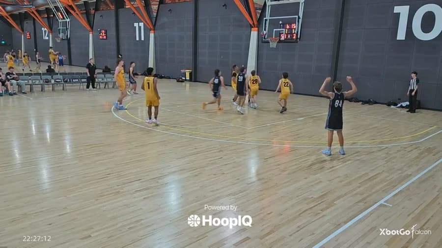 2-pt Shot