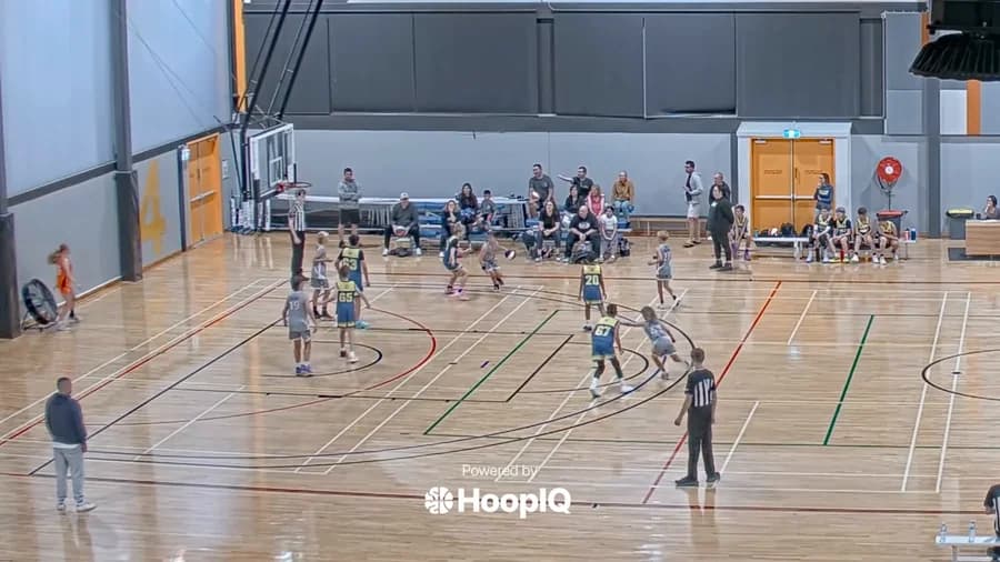 2-pt Shot