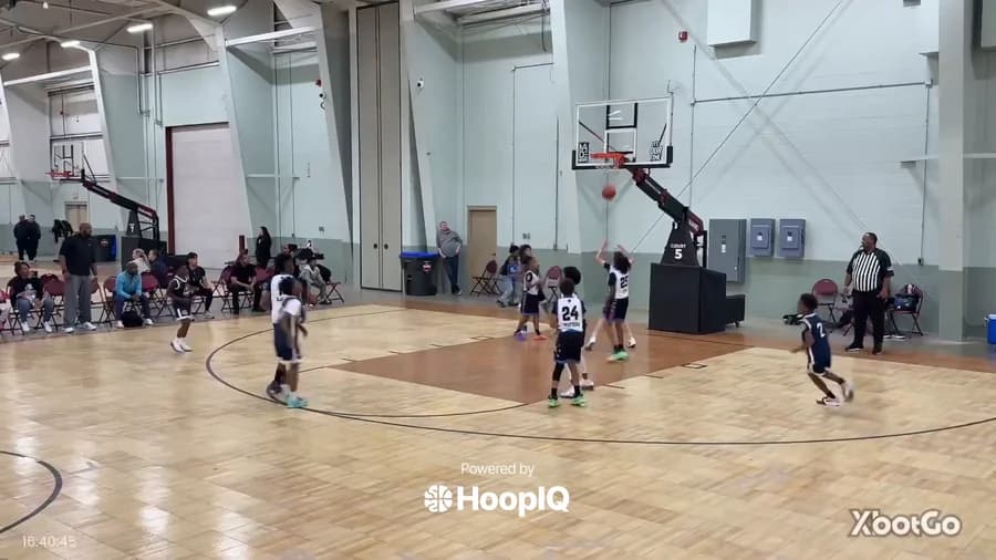 2-pt Shot
