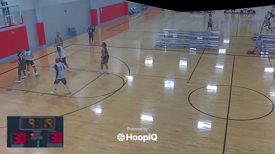 3-pt Shot