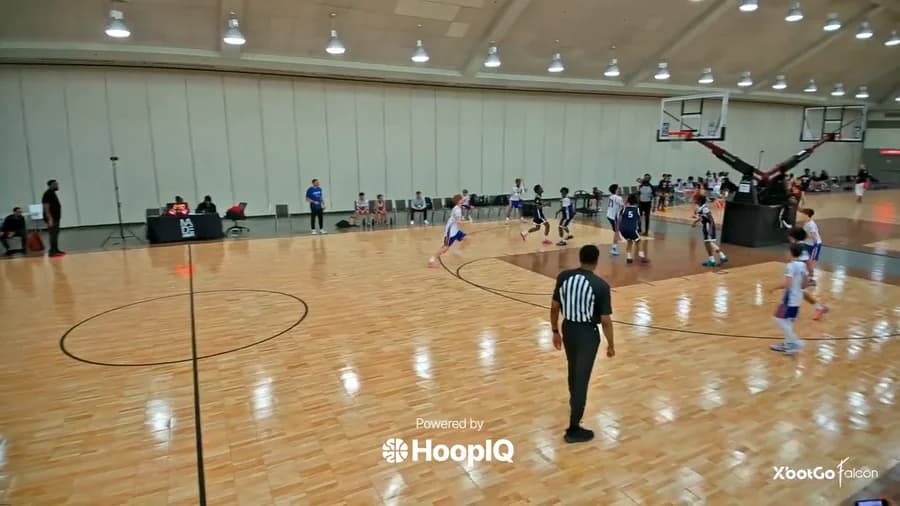2-pt Shot